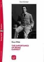 IMPORTANCE OF BEING EARNEST, THE - YOUNG ADULT ELI READERS C2 - DOWNLODABLE MULTIMEDIA - N/E - 2ª ED IMPORTANCE OF BEING EARNEST, THE - YOUNG ADULT ELI READERS C2 - DOWNLODABLE MULTIMEDIA - N/E - 2ª ED