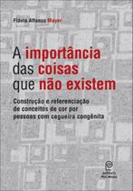 Importancia das coisas que nao existem, a Importancia das coisas que nao existem, a
