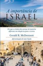 Importância de Israel, A