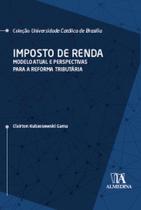 Imposto de renda - ALMEDINA