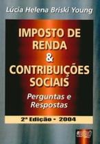 Imposto de Renda & Contribuições Sociais -