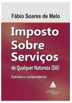Imposto sobre serviços de qualquer natureza - iss