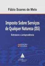 Imposto Sobre Serviços De Qualquer Natureza (ISS) - Livraria do Advogado