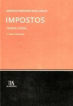 Impostos - Teoria Geral - 03ED/10 Sortido Impostos - Teoria Geral - 03ED/10 Sortido