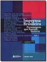 Imprensa Brasileira-vol.01 - IMPRENSA OFICIAL Imprensa Brasileira-vol.01 - IMPRENSA OFICIAL