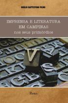 Imprensa e literatura em campinas