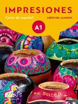 Impresiones 1 (A1) - Libro Del Alumno + Licencia Digital