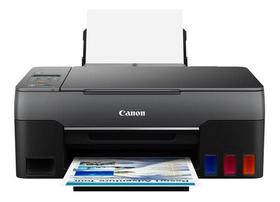 Impresora Multifuncional S/ Fio Wifi Canon Megatank G3160