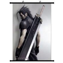 Impressão artística em pôster Final Fantasy Cloud 40x60cm Impressão artística em pôster Final Fantasy Cloud 40x60cm