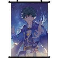Impressão artística em pôster My Hero Academia Todoroki Shoto 40x60cm Impressão artística em pôster My Hero Academia Todoroki Shoto 40x60cm