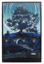 Impressão artística The Lord Of The Rings Bag End Tim Doyle 20x25cm Impressão artística The Lord Of The Rings Bag End Tim Doyle 20x25cm