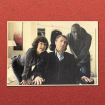 Impressão de arte dramática inspiradora de pôster de filme Intouchables