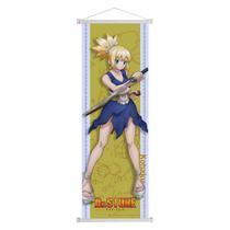 Impressão de pôster de pintura de parede em tela Dr. Stone Anime