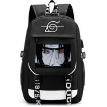 impressão digital schoolbag naruto itachi