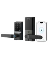 Impressão digital sem chave Smart Lock eufy C33 com alça IP53 WiFi Impressão digital sem chave Smart Lock eufy C33 com alça IP53 WiFi