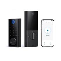 Impressão digital sem chave Smart Lock eufy Security S230 com Wi-Fi Impressão digital sem chave Smart Lock eufy Security S230 com Wi-Fi