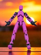 Impressão Em 3D Ação Figura Dummy 13 Boneco Montagem Modelo 14 CM Brinquedos Articulado Infantis Presentes Variados Impressão Em 3D Ação Figura Dummy 13 Boneco Montagem Modelo 14 CM Brinquedos Articulado Infantis Presentes Variados