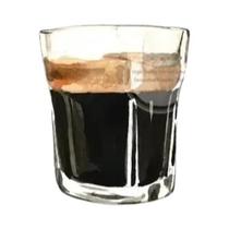 Impressão Em Lona Retro Café Beige, Arte De Parede Chic De Comida E Bebida Para Sala De Estar