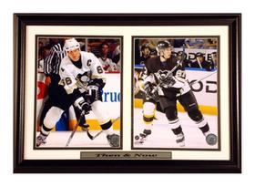 Impressão em moldura Encore Select NHL Pittsburgh Penguins 30x45cm Impressão em moldura Encore Select NHL Pittsburgh Penguins 30x45cm