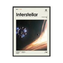 Impressão Em Tela De Horror Pulp Fiction Whiplash, Pôster De Filme Pop Nórdico, Arte De Parede Para