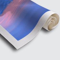 Impressão no Canvas (rolo do tecido impresso) - Molduclass