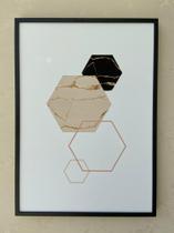 impressão papel Canson matte paper 200gsm mate 50x70 com vidro anti reflexo