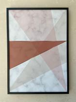 impressão papel Canson matte paper 200gsm mate 50x70 com vidro anti reflexo