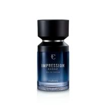 Impression Audaz Eau de Parfum Eudora 100ml