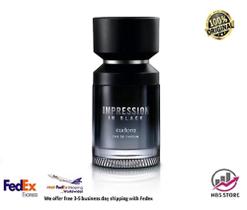 Impression In Black Eau de Parfum 100ml