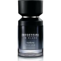 Impression in black eau de parfum 100ml