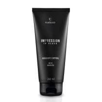 Impression in black loaco desodorante hidratante corporal 200 ml