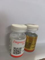 Impression three tones Turquesa