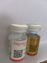 Impression three tones verde