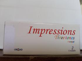 Impressionante Three Tones Gray