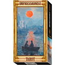 Impressionist Tarot - Importado - Original - Lacrado