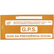 Impresso Previdencia Social Carne GPS 12X02FLS.