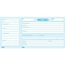 Impresso Recibo Comercial com Canhoto 50F (7891027951450) - GNA