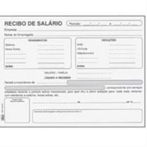 Impresso Recibo Salário 100FLS PCT com 10