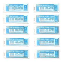 Impresso Talao Comando 2 Corpos 100FLS. PCT.C/20 Impresso Talao Comando 2 Corpos 100FLS. PCT.C/20