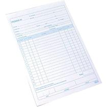 Impresso Talao De Pedido 1/18 1 Via 50 Folhas Impresso Talao De Pedido 1/18 1 Via 50 Folhas