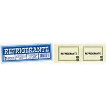 Impresso Talao Ficha Refrigerante 50X2 53X152