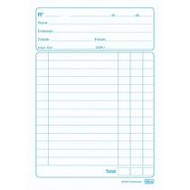 Impresso Talao Nota Neutra 1/32 50Fls. 1 Via