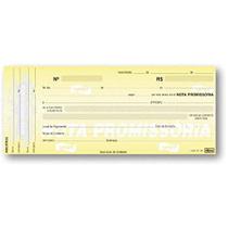 Impresso Talao Nota Promissoria 50Fls.