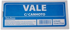Impresso Vale 50Fls C/Canhoto 155X70Mm