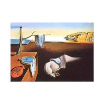 Impressões Em Tela De Arte Surrealista De Salvador Dali, Obras Famosas Para Decoração De Sala De