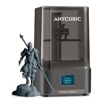 Impressora 3D Anycubic Photon Mono 4, Alta Resolução, Detalhes Profissionais, Impressão em Resina