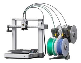 Impressora 3d Bambu Lab A1 + Ams Lite (combo) - A1c Impressora 3d Bambu Lab A1 + Ams Lite (combo) - A1c