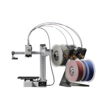 Impressora 3D Bambu Lab A1 Mini Combo AMS 500mm/s 300C 180mm³ Calibração Automática - PF002-M+SA005 Impressora 3D Bambu Lab A1 Mini Combo AMS 500mm/s 300C 180mm³ Calibração Automática - PF002-M+SA005