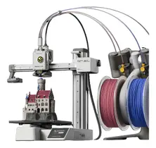 Impressora 3d bambu lab a1 mini pf002m Impressora 3d bambu lab a1 mini pf002m