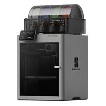 Impressora 3D Bambu Lab P2S Fechada FDM Combo AMS 7822 Impressora 3D Bambu Lab P2S Fechada FDM Combo AMS 7822